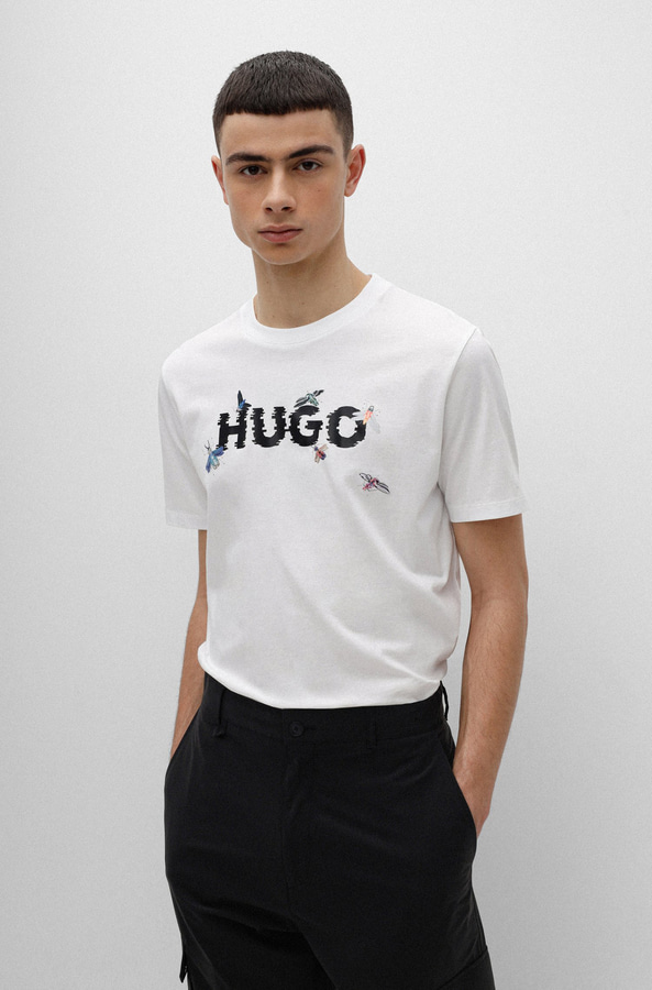 T - SHIRT HUGO